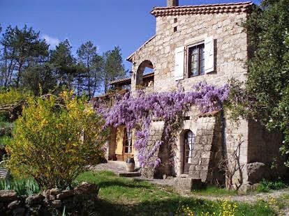 Idyllic French Farmhouse Les Assions Kültér fotó