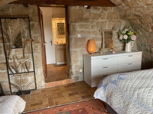Idyllic French Farmhouse Les Assions Kültér fotó