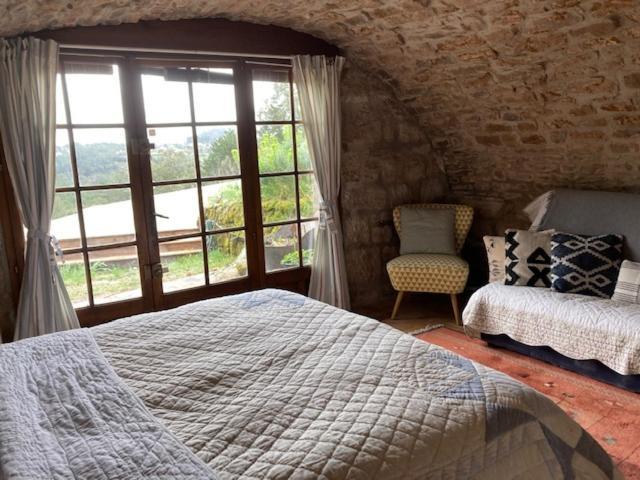 Idyllic French Farmhouse Les Assions Kültér fotó