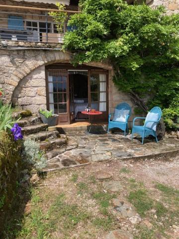 Idyllic French Farmhouse Les Assions Kültér fotó