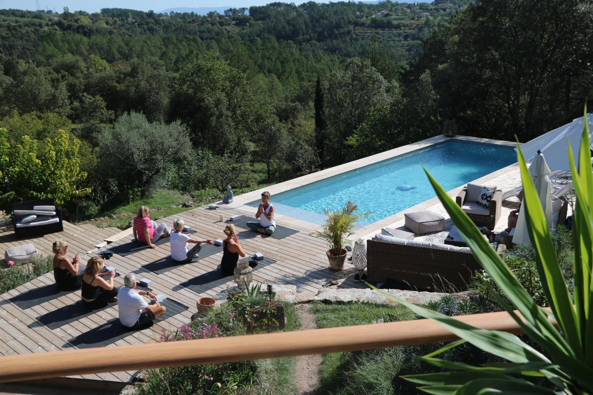 Idyllic French Farmhouse Les Assions Kültér fotó